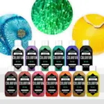 "Colorfun Deluxe" Farbpasten-Set für Epoxidharz – Kit 5 / Kit 9 / Kit 13