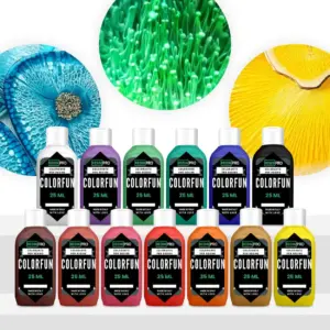 “Colorfun Deluxe” Farbpasten-Set für Epoxidharz – Kit 5 / Kit 9 / Kit 13