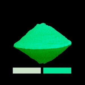 Phosphoreszierendes Pigment - GRÜN20g