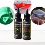 3D – FINISH ,,Fast” Beschichtung für 3D-Drucken