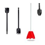 Antiblase-Mischer für Epoxidharz