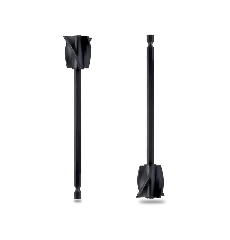 Antiblase-Mischer für Epoxidharz - Klein