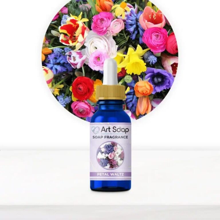 Tauchen Sie ein in die magische Welt intensiver und langanhaltender Düfte für handgemachte Kerzen und Seifen