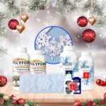 DIY Weihnachtliches -Haus-Restyling-Kit – Das beste Geschenk für sie 🎁