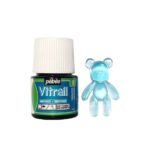 EINE FARBE MAGISCHER KRISTALL