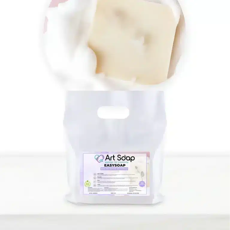 EasySoap - Die Grundlage für einfache, sichere und vielseitige handgemachte Seifen