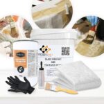 Reparaturset für Harz und Glasfaser MACH-ES-SELBST