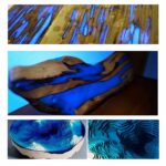 Fluoreszierendes Pigment