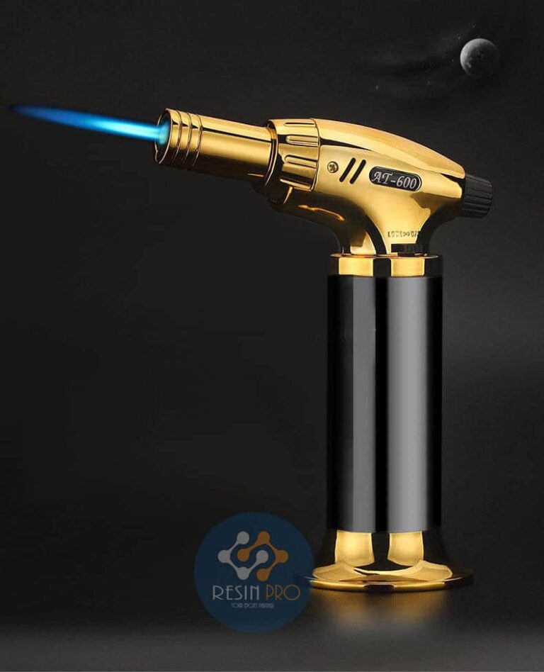 Gas-Heißluftpistole