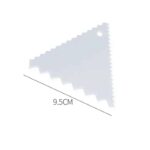 Gezahnte Spachtel ResinPro — Das unverzichtbare Werkzeug für gleichmäßige Harzanwendungen