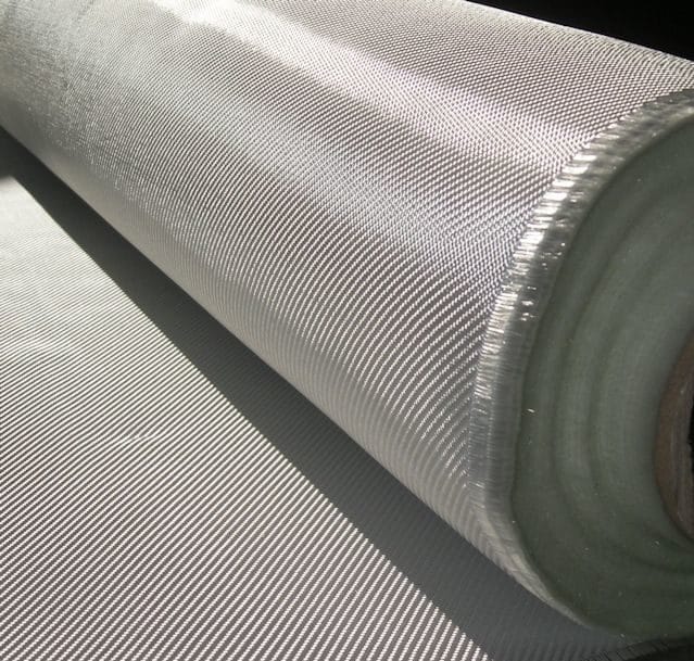 Glasfasermatte 380 g – 1,8 m x 1 m