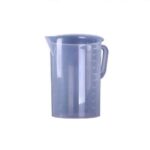 Graduierte Messbecher für Harz: genau, widerstandsfähig und wiederverwendbar!