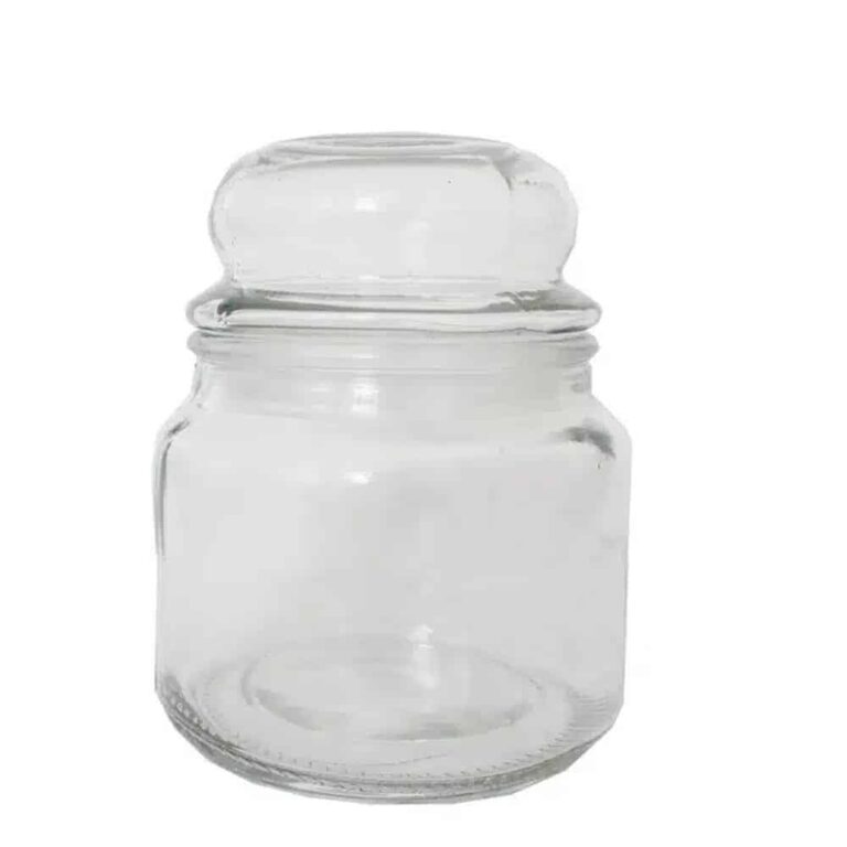 Großes Glas