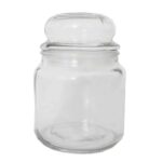 Großes Glas - 500 ml