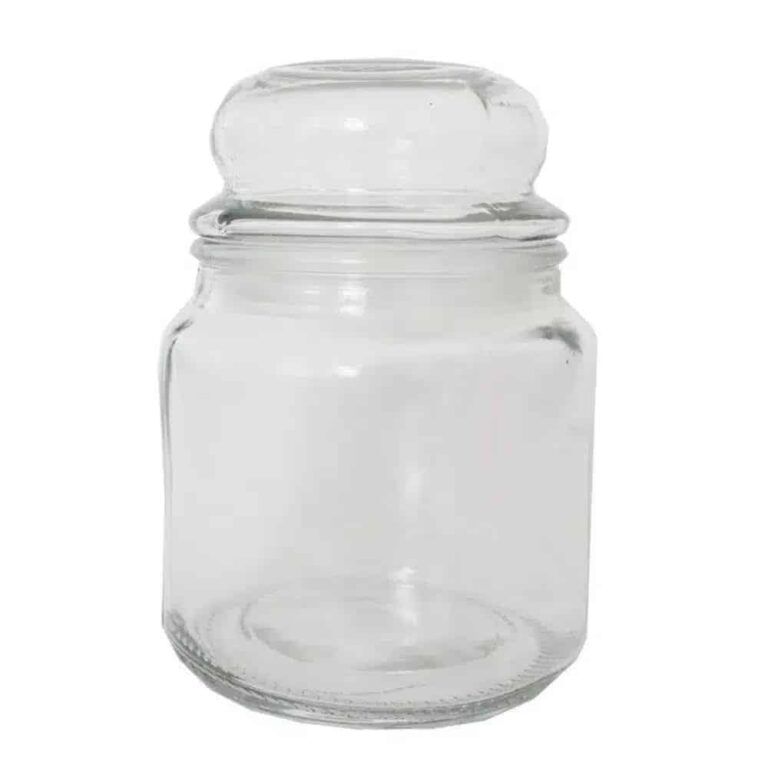 Großes Glas - 500 ml