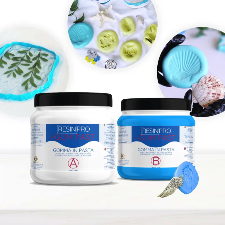 ,,IGUM FAST” SILIKONKAUTSCHUK-PASTE UNGIFTIG