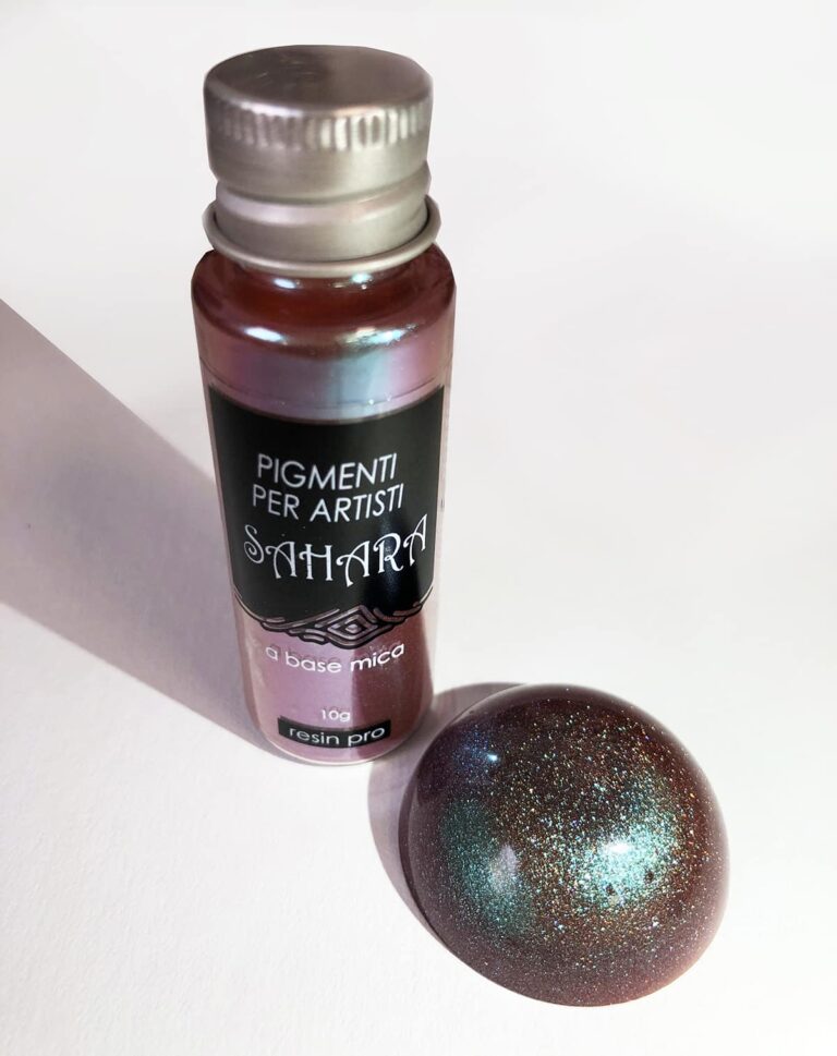 Pigment Sahara Chameleon 10gr - 4 - Rubin Blau Metallic