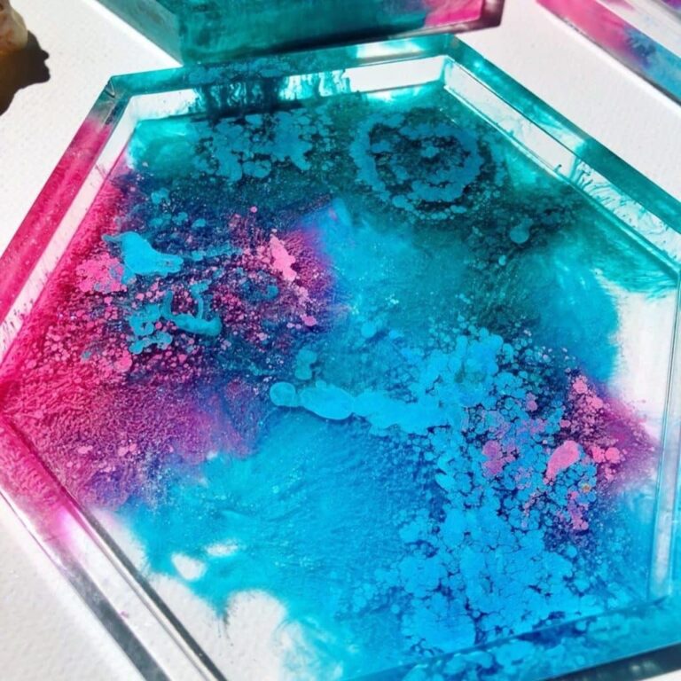 Jacquard Piñata Effekt-Tinte auf Alkoholbasis - Pearl