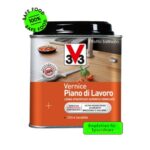 Farbloser Satin-Lack für Lebensmittelkontakt Lebensmittelecht 0,5L