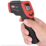 Infrarot-Thermometer ResinPro — Dein Verbündeter für perfekte Harzkreationen!