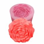 Kleine Blumenform: Verzaubern Sie mit der Zartheit (6,3 x 5,7 cm)