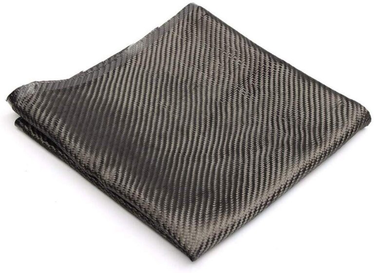Kohlefaser 20 cm x 20 cm