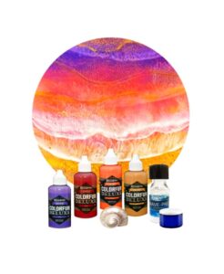 NEU! Ocean Sunset” Pigment-Kit