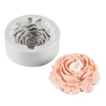 Formen zum Selbermachen: Große Blumenform (7,5 x 3,2 cm) – die Schönheit in deinen Kreationen