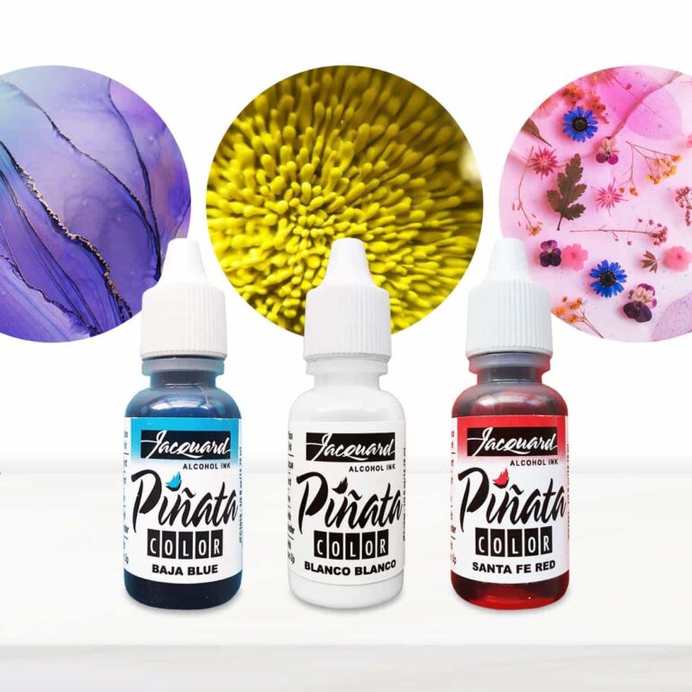 Jacquard Piñata Effekt-Tinte auf Alkoholbasis