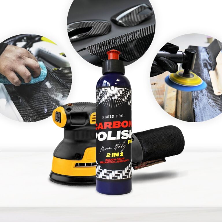 Poliercreme “CarbonPolish ” – 250 ml