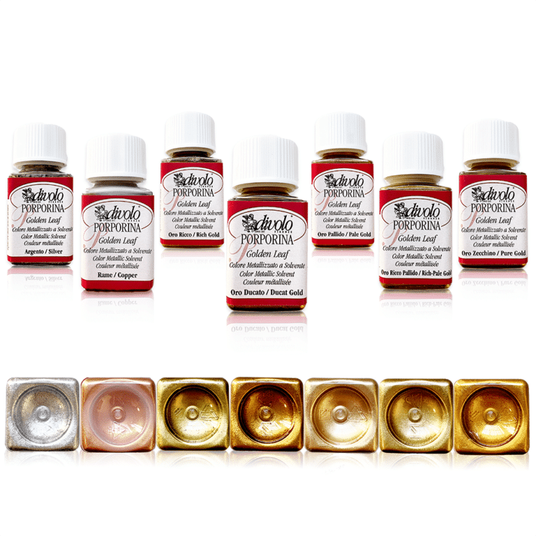 Porporina Vergoldungslack 50 ml