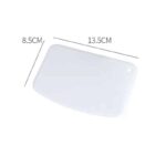 Rechteckige Spachtel ResinPro — Dein Verbündeter bei der sicheren Handhabung von Harz