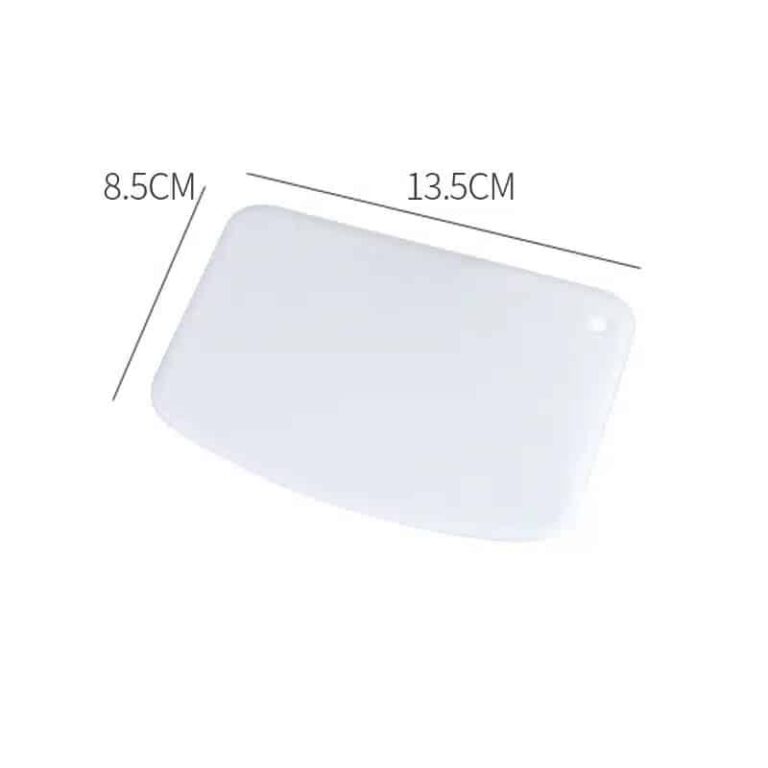 Rechteckige Spachtel ResinPro — Dein Verbündeter bei der sicheren Handhabung von Harz