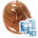 SAHARA Bronze Metallic-Pigment für Holz, Basteln und Do-it-yourself