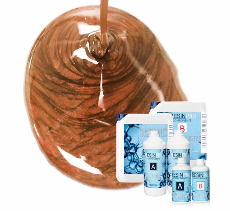 SAHARA Bronze Metallic-Pigment für Holz, Basteln und Do-it-yourself