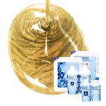 SAHARA Hell Gold Metallic-Pigment für Holz, Basteln und Do-it-yourself