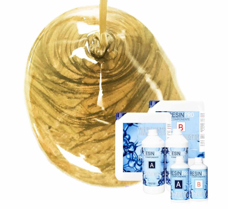 SAHARA Hell Gold Metallic-Pigment für Holz, Basteln und Do-it-yourself