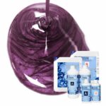 SAHARA Violett Metallic-Pigment für Holz, Basteln und Do-it-yourself