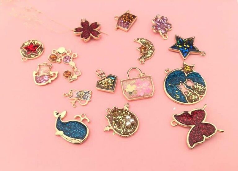 SET 9 offene Lünetten