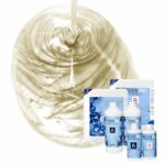 SET HARZ 800 GR + PIGMENT WEISS SAHARA