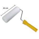 Schwammrolle für Bodenbeläge und Harzbeschichtungen: Gleichmäßigkeit und perfektes Nivellieren