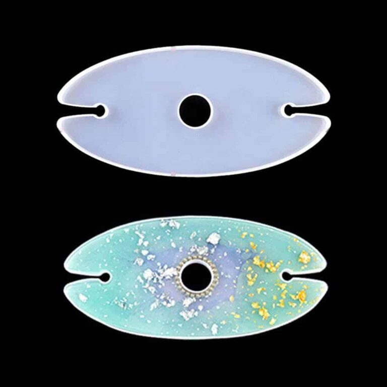 Silikonform Flaschenhalter