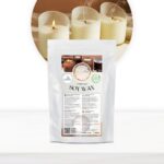 SoyaGlow - Sojawachs: Verwandeln Sie Ihre Kreativität in natürliches Licht!