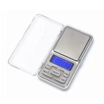 Tragbare digitale Präzisionswaage +200g