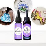 UV-HARZ ,,UV-CREATION" - Superharte NEU