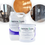 Vertical Glass – Wasserdichte Beschichtung für Wände und Oberflächen