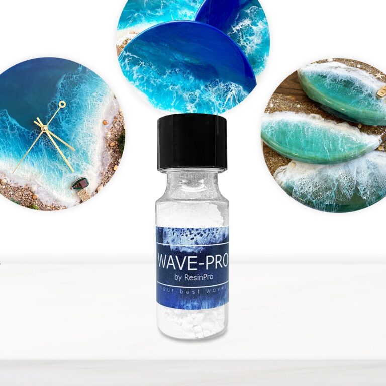 WAVE-PRO um deinen Welleneffekt zu personalisieren!