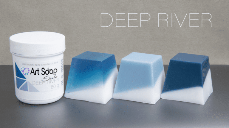 ColorSoap - Die Palette von Farbstoffen für handgemachte Seifen von ArtSoap - Deep River, 30gr