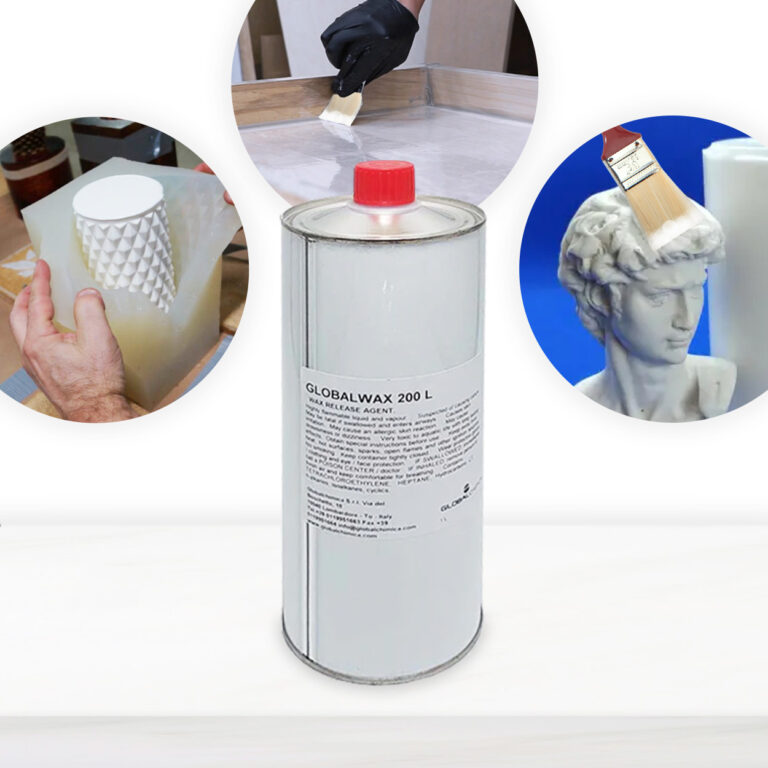 Form-Wachs-Trennmittel (flüssig) für Epoxid-, Polyurethan- und Acrylharze