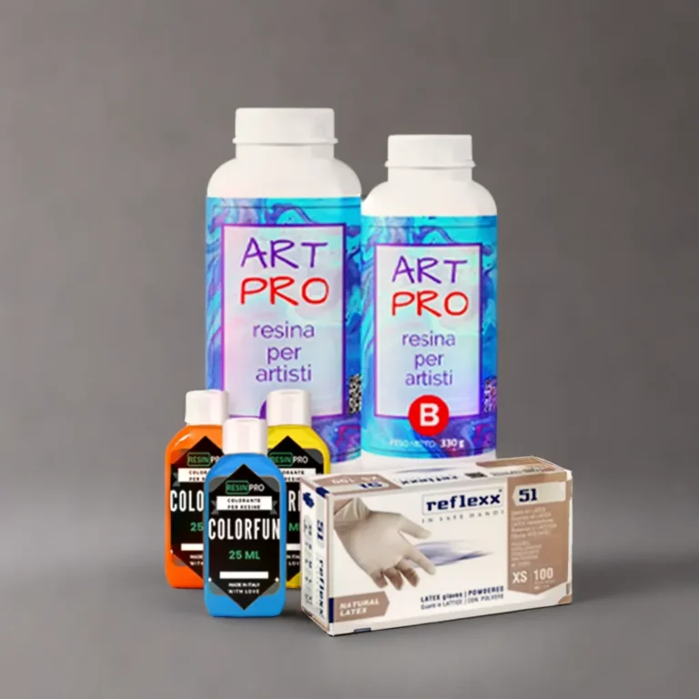 Artpro + GRATIS 3 Colorfun und Handschuhe 100 Stück